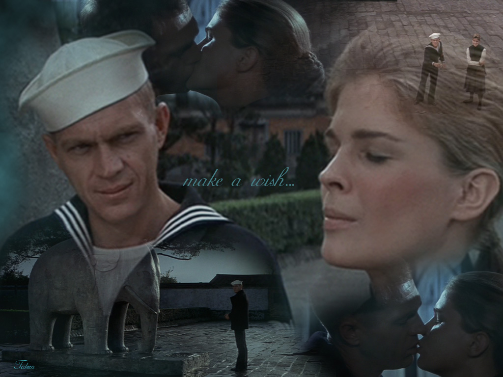 Steve McQueen as Jake Holman